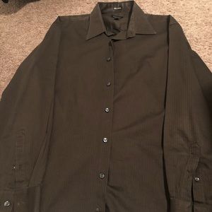 Van Heusen botton down